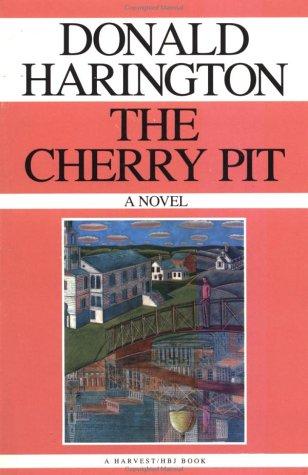 Cover for The cherry pit
