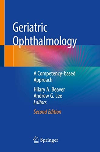 Cover for Geriatric Ophthalmology