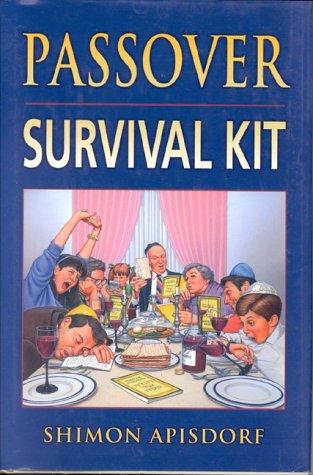Cover for Passover Survival Kit