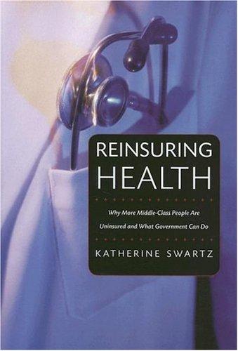 Cover for Reinsuring Health