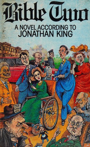 Cover for Bible two