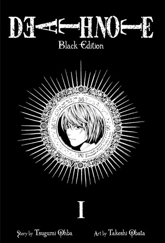 Cover for Death Note