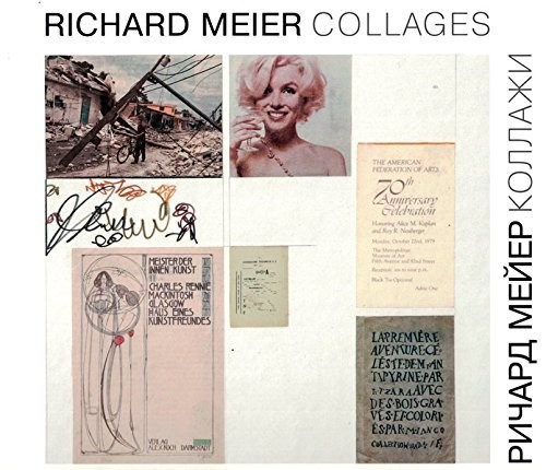 Cover for Richard Meier
