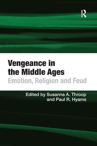 Cover for Vengeance in the Middle Ages