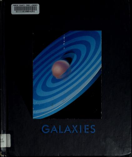 Cover for Galaxies