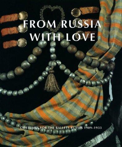 Cover for From Russia with love