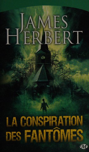 Cover for La conspiration des fantômes