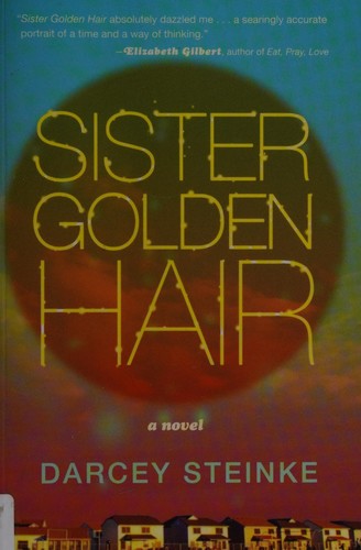 Cover for Sister golden hair