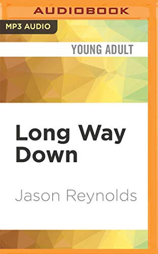 Cover for Long Way Down