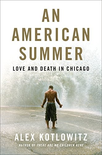 Cover for An American Summer