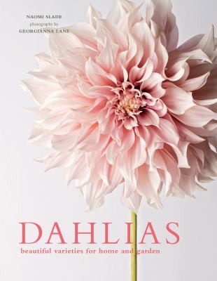 Cover for Dahlias
