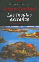 Cover for Las Insulas Extranas / The Strange Isles