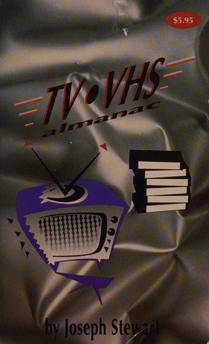 Cover for TV-VHS Almanac