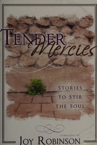 Cover for Tender mercies