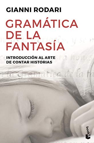 Cover for Gramática de la fantasía