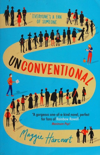 Cover for Unconventional
