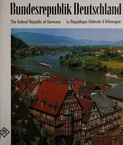 Cover for Bundesrepublik Deutschland (The Federal Republic of Germany) (La Republique Federale dAllemagne)