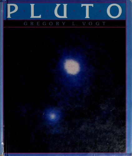 Cover for Pluto