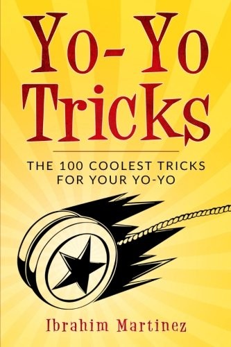 Cover for Yo-Yo Tricks