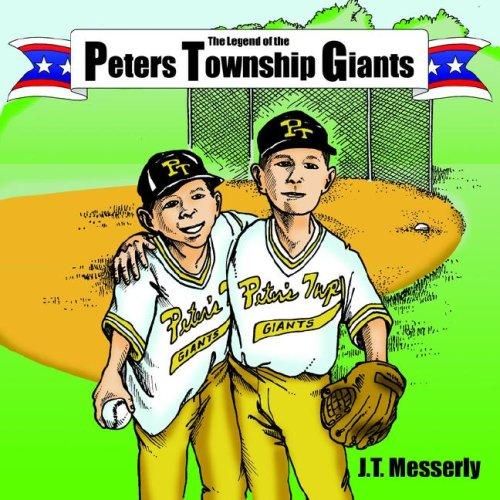 Cover for The Legend of the Peters Township Giants