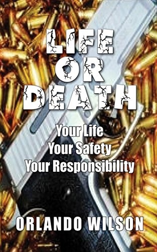 Cover for Life or Death