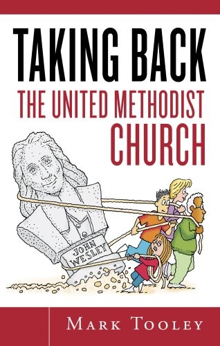 Cover for Taking Back the United Methodist Church General Conference 2008 Update