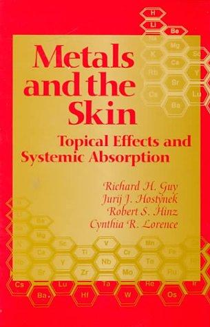 Cover for Metals and the Skin