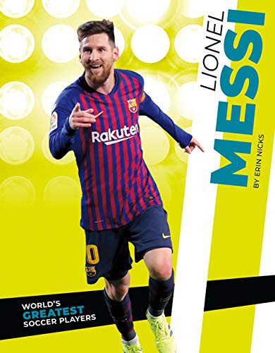 Cover for Lionel Messi