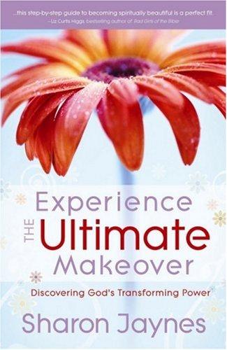 Cover for Experience the Ultimate Makeover