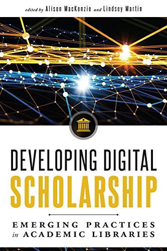 Cover for Developing Digital Scholarship