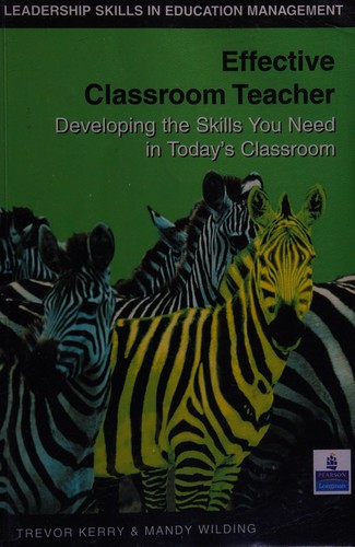 Cover for Being and Becoming a Principal
