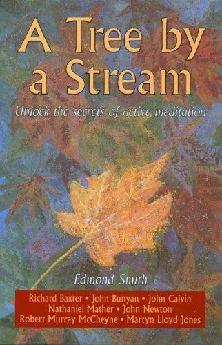 Cover for Tree by a Stream: