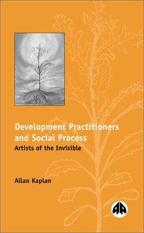 Cover for Development Practitioners And Social Process