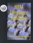 Cover for HIPAA compliance handbook
