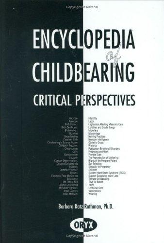 Cover for Encyclopedia of Childbearing