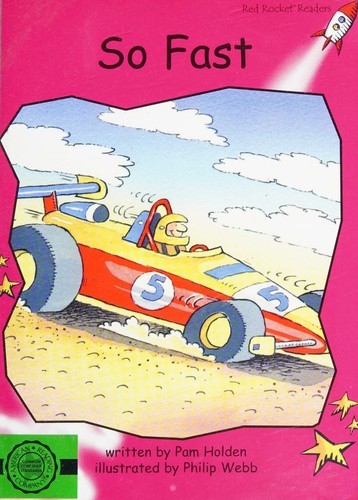 Cover for So Fast