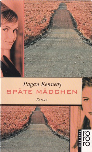 Cover for Späte Mädchen