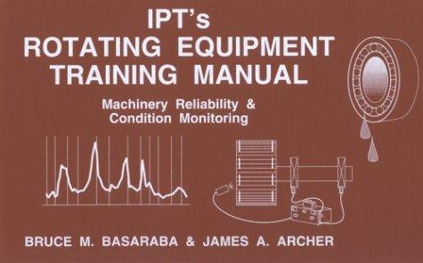 Cover for IPT's Rotating Equipment Training Manual