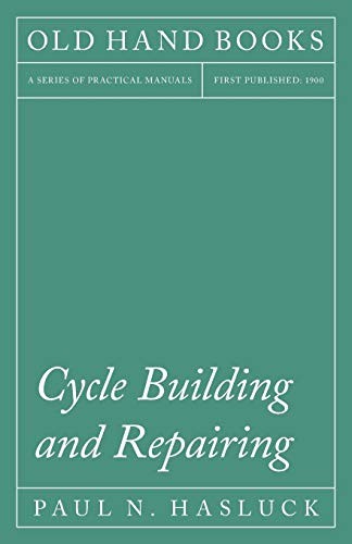 Cover for Cycle Building and Repairing