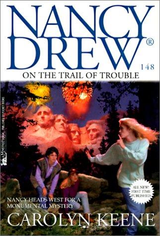 Cover for On the Trail of Trouble