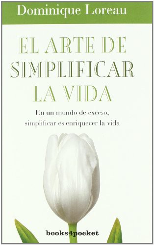 Cover for El arte de simplificar la vida