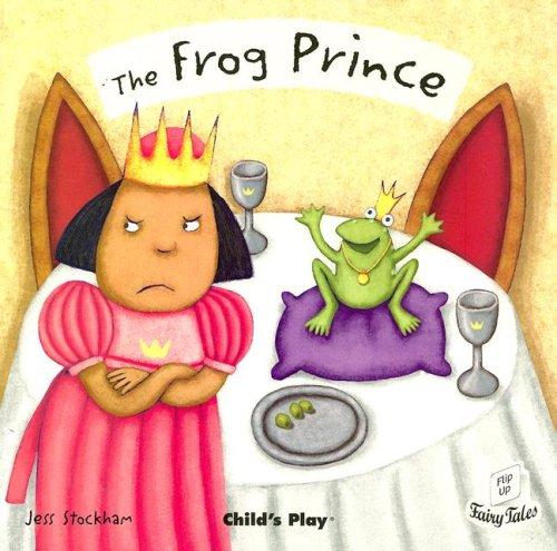 Cover for Frog Prince