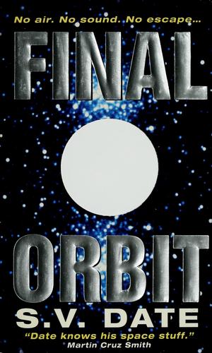 Cover for Final orbit