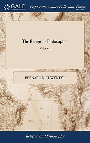 Cover for The Religious Philosopher