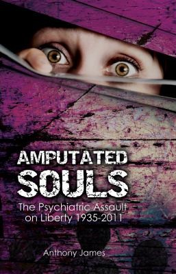 Cover for Amputated Souls