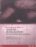 Cover for Understanding the Nature of Sensory Integration With Diverse Populations
