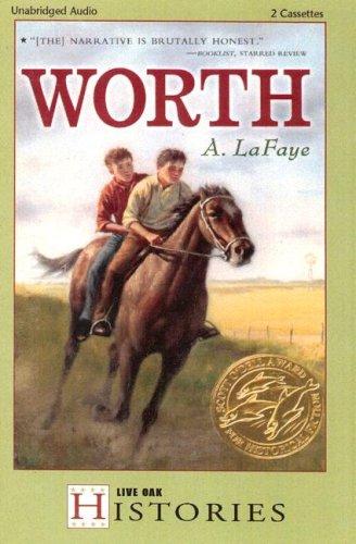 Cover for Worth (Live Oak Histories)