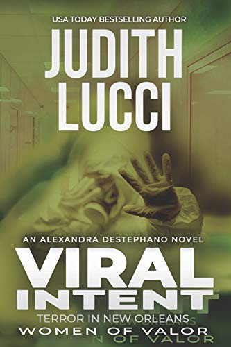 Cover for Viral Intent
