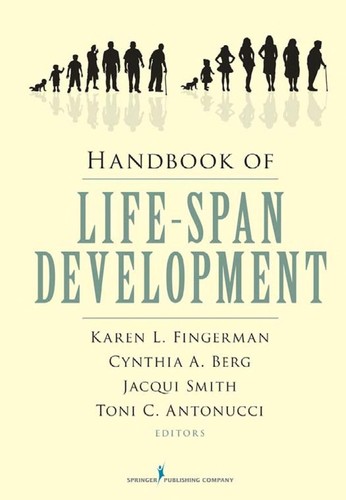 Cover for Handbook of life-span development