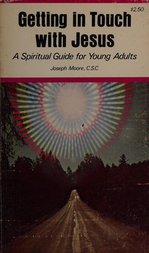 Cover for Getting in Touch With Jesus